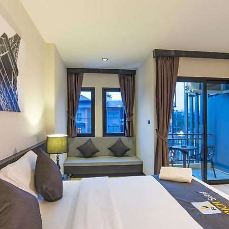 เดอะ ริช โซเทล Hotel Krabi ภายนอก รูปภาพ