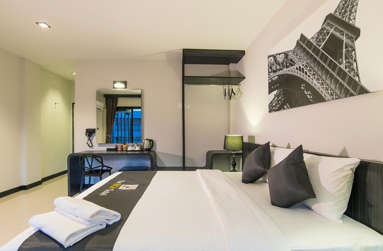 เดอะ ริช โซเทล Hotel Krabi ภายนอก รูปภาพ