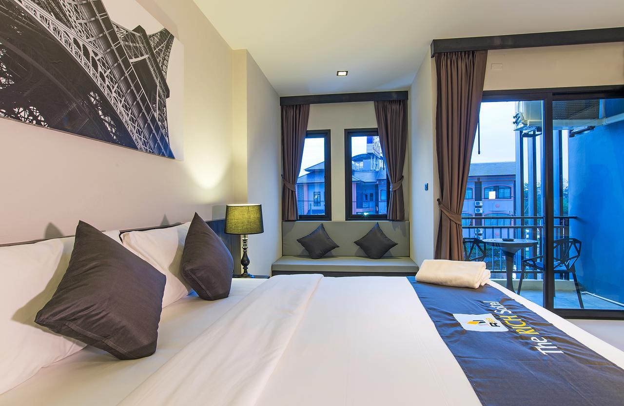 เดอะ ริช โซเทล Hotel Krabi ภายนอก รูปภาพ