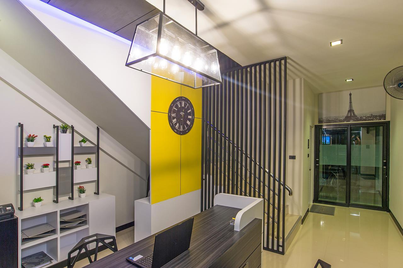 เดอะ ริช โซเทล Hotel Krabi ภายนอก รูปภาพ
