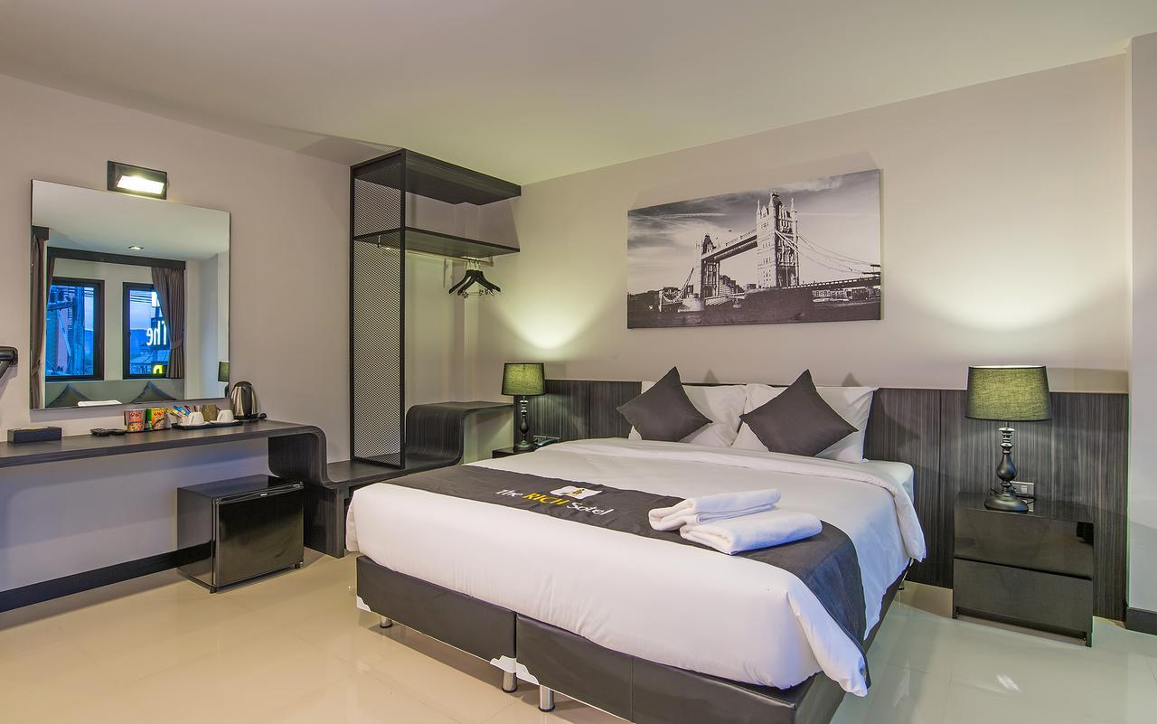 เดอะ ริช โซเทล Hotel Krabi ภายนอก รูปภาพ